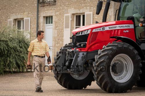 Massey Ferguson 7730  technische daten 