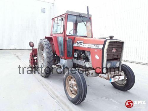 Massey Ferguson 7900  technische daten 