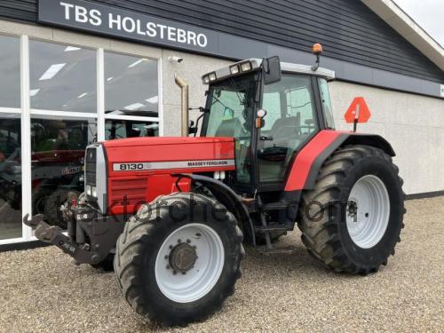 Massey Ferguson 8130 technische daten