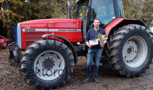 Massey Ferguson 8150  technische daten 