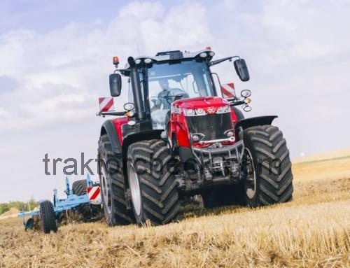 Massey Ferguson 8370  technische daten 