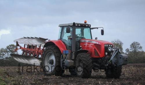 Massey Ferguson 8450 technische daten