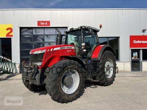Massey Ferguson 8670 technische daten