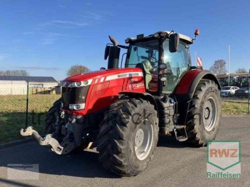 Massey Ferguson 8730 technische daten