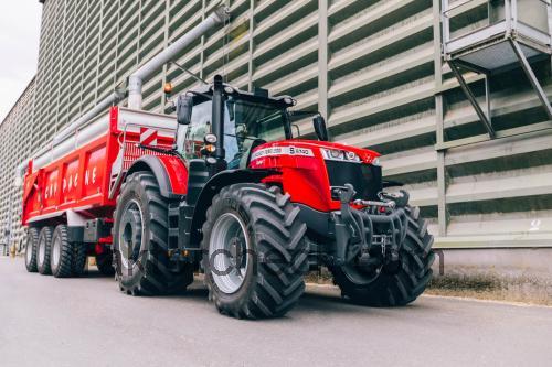 Massey Ferguson 8800  technische daten 