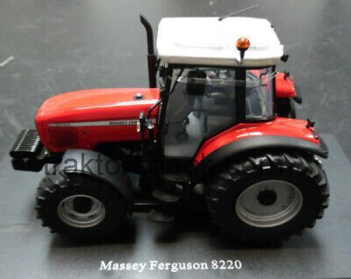 Massey Ferguson 8820  technische daten 
