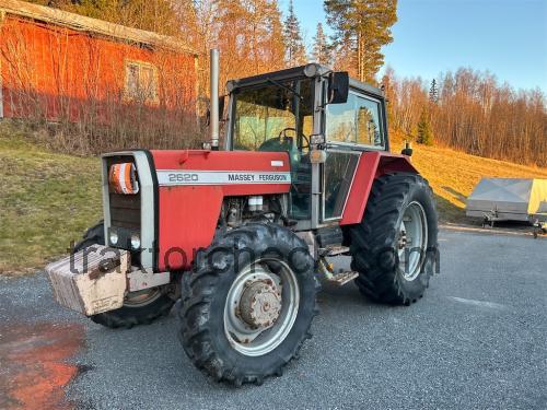 Massey Ferguson 9860 technische daten 