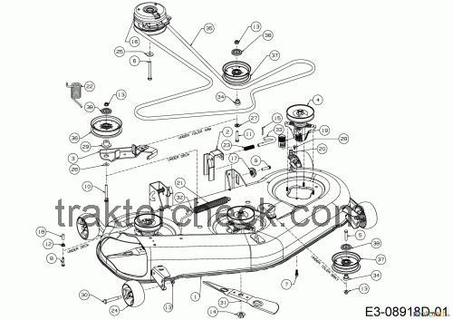 Massey Ferguson MF50-22ZT  technische daten 