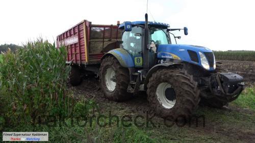 New Holland T7080  technische daten 