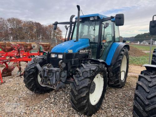 New Holland TS100 technische daten 