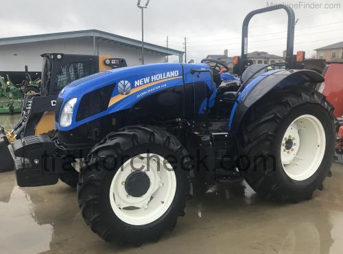 New Holland Workmaster 105 technische daten