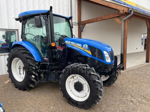 New Holland Workmaster 120 technische daten