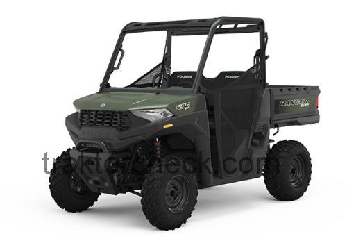 Polaris Ranger 300  technische daten 