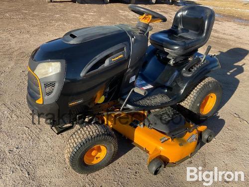 Poulan Pro PP24VA54 technische daten 