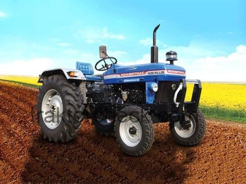 Powertrac 439 Plus technische daten