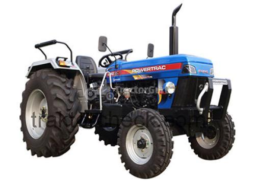 Powertrac Euro 60 technische daten 