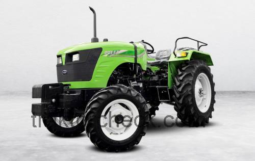 Preet 4549 4WD technische daten