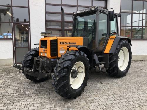 Renault 106-54 technische daten