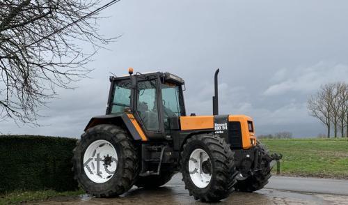 Renault 180-94  technische daten 