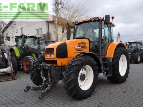 Renault Ares 656 RZ technische daten 