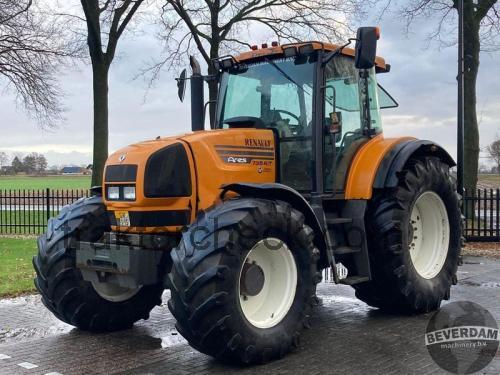 Renault Ares 735 RZ technische daten