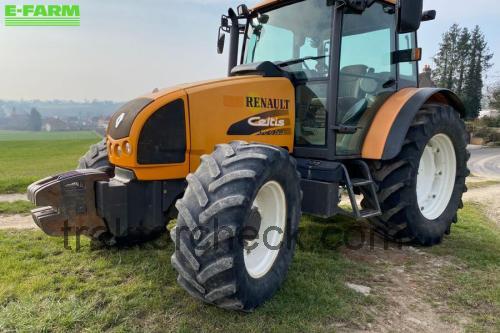 Renault Celtis  technische daten 