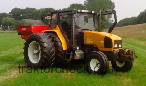 Renault Ceres  technische daten 