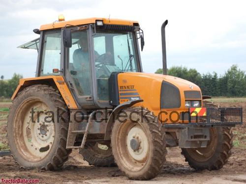 Renault Temis 610 Z  technische daten 