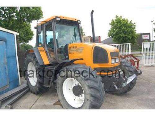 Renault Temis 650 X  technische daten 