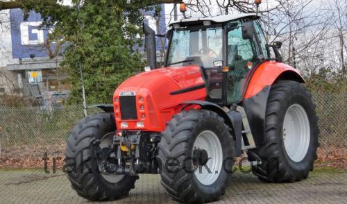 SAME Diamond 230 technische daten