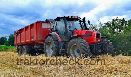 SAME Iron 165 technische daten