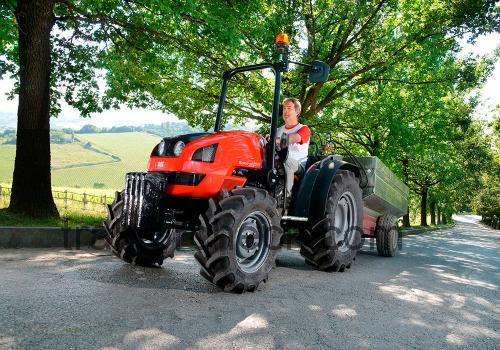 SAME Solaris 60 technische daten