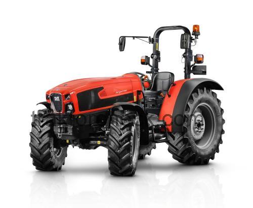 Same Argon 80 technische daten 