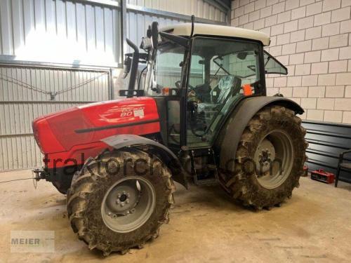 Same Dorado 80  technische daten 