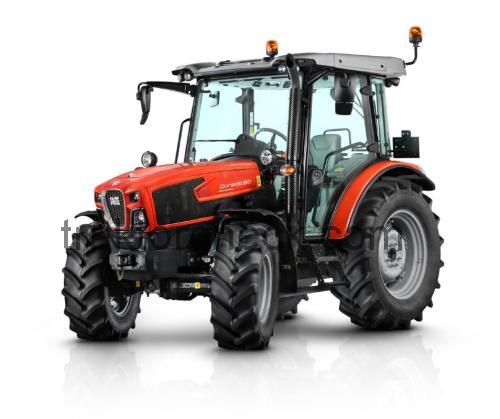 Same Dorado 90 technische daten