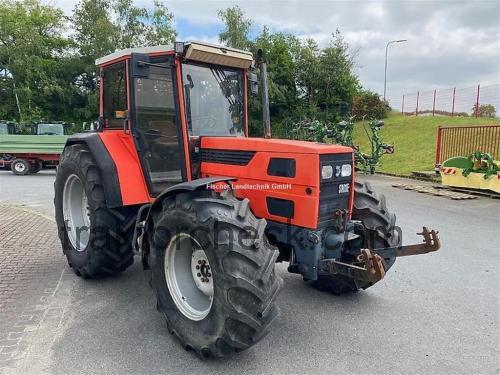 Same Explorer 2 technische daten