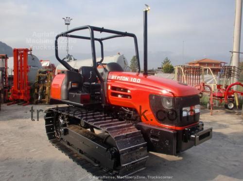 Same Krypton 100 technische daten 