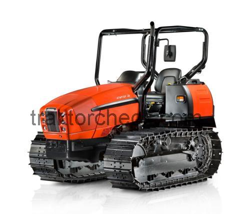 Same Krypton 110 technische daten