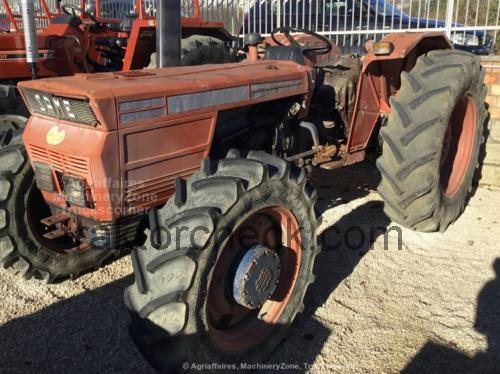 Same Saturno 80  technische daten 