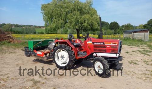 Shibaura P17F technische daten