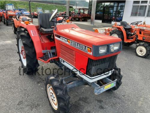 Shibaura S325  technische daten 