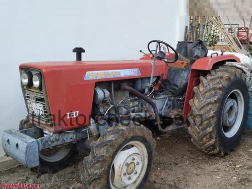 Shibaura SD4000 technische daten 