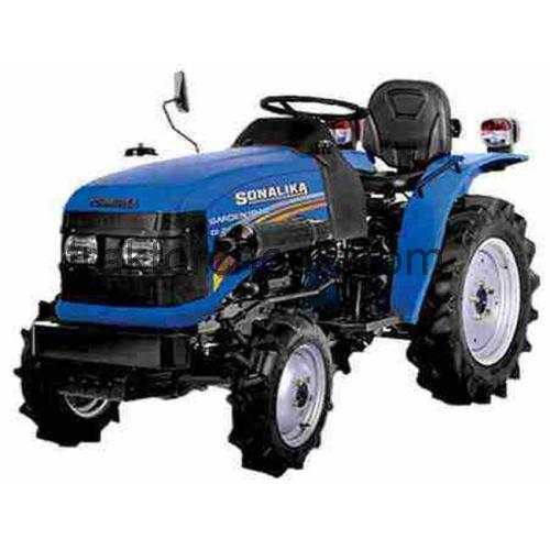 Sonalika GT 22 technische daten 