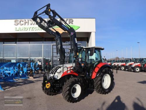 Steyr 4075 Kompakt S  technische daten 