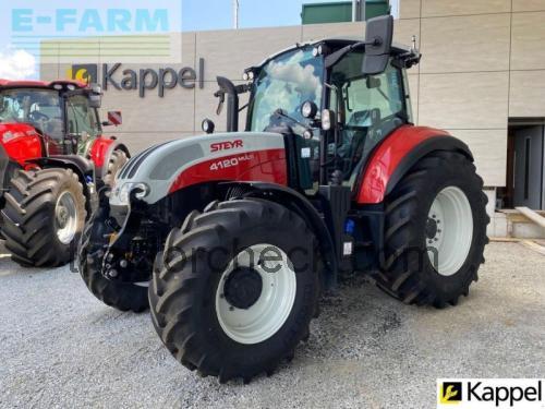 Steyr 4120 Multi  technische daten 