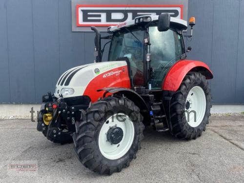 Steyr 4130 Profi technische daten