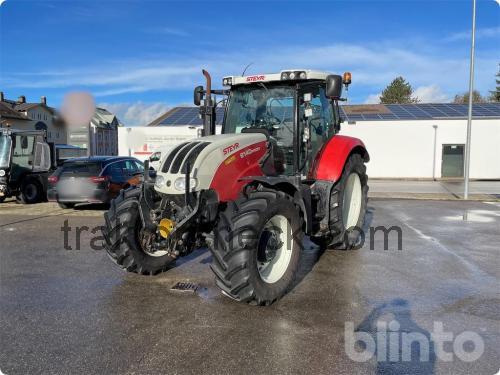 Steyr 6140 Profi technische daten