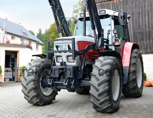 Steyr 9000  technische daten 