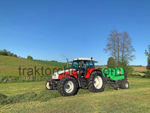 Steyr 9125 technische daten 