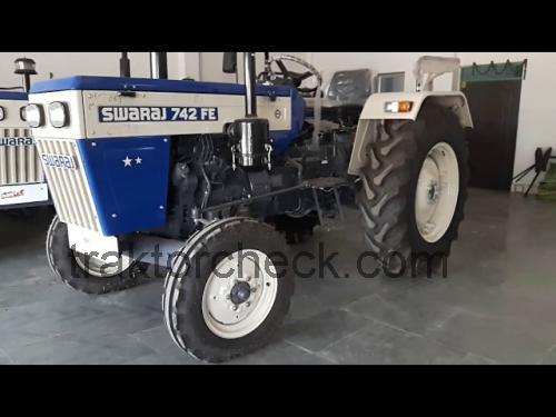Swaraj 742 FE  technische daten 